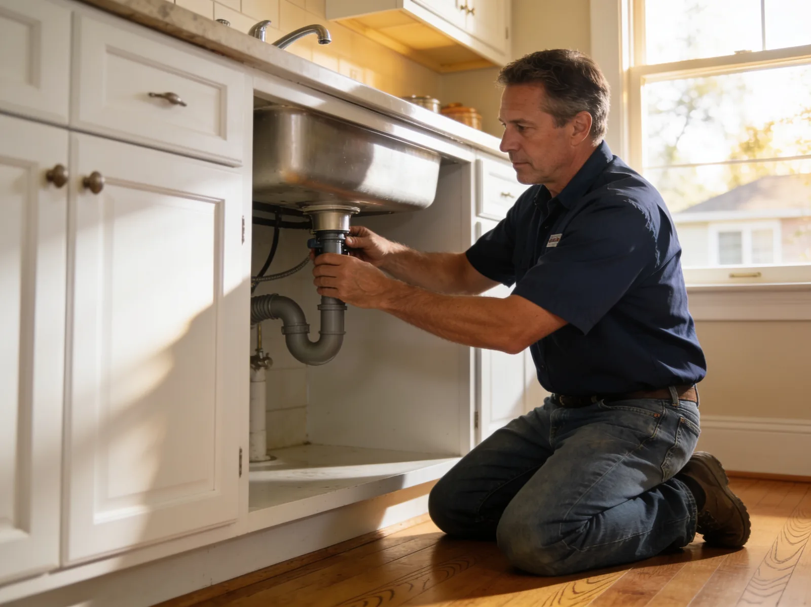 Plumber company in Louisville, CO